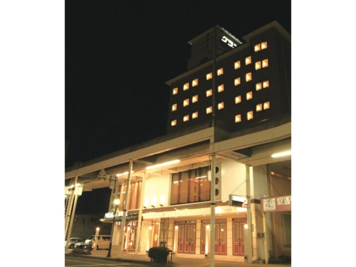 Mizusawa Ground Hotel - Vacation Stay 84945 Oshu ภายนอก รูปภาพ